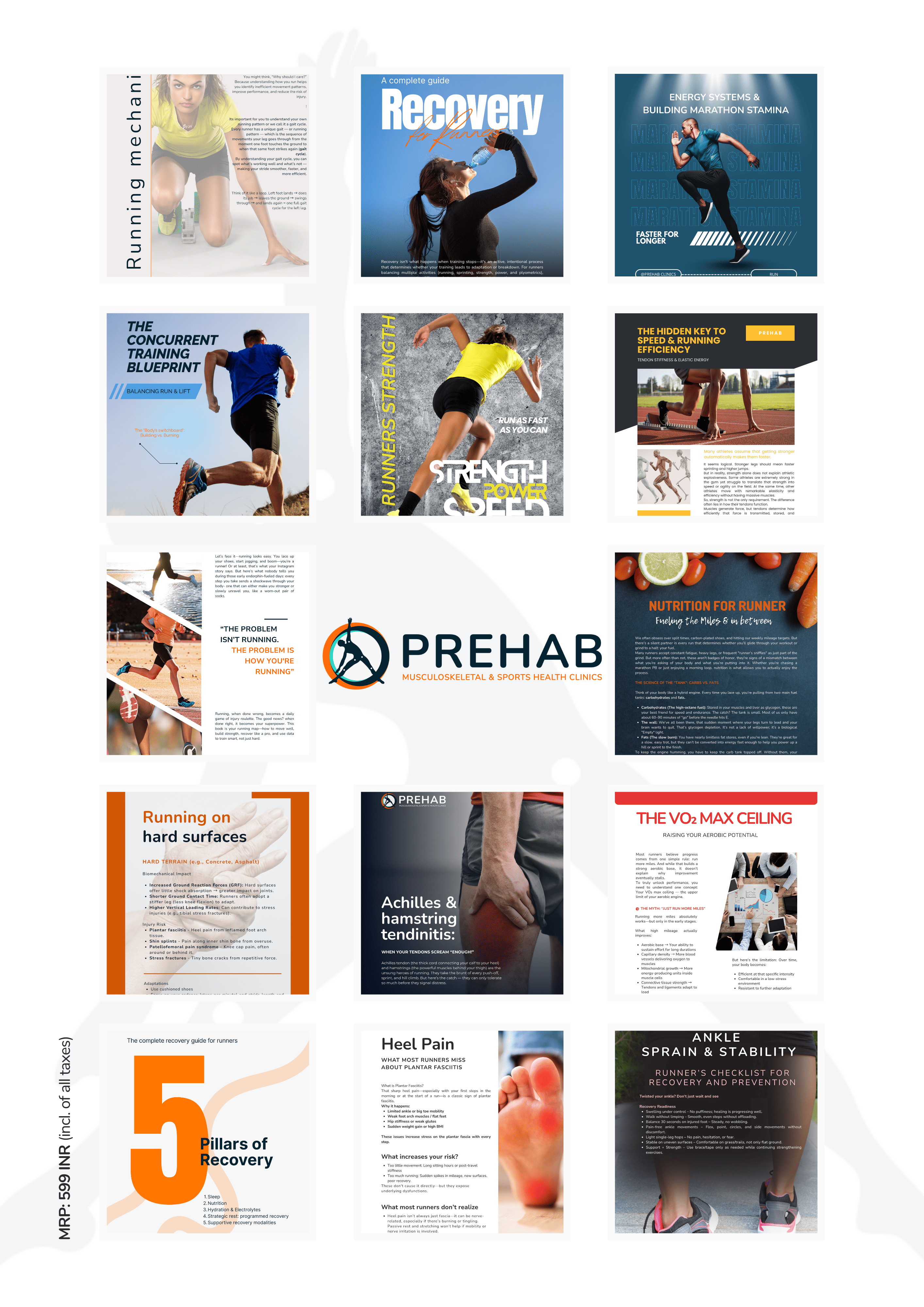 RUN Book Preview